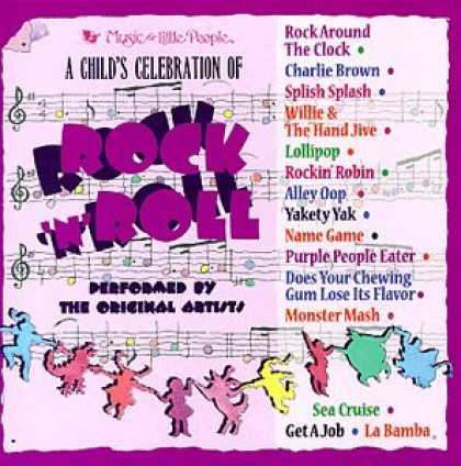 Bestselling Music (2007) - A Child's Celebration of Rock 'n' Roll by Various Artists