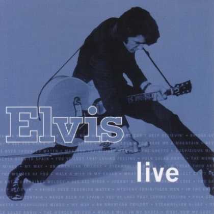 Bestselling Music (2007) - Elvis Live by Elvis Presley