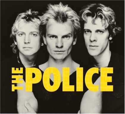 Bestselling Music (2007) - The Police (2CD Anthology) by The Police