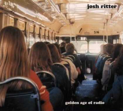 Bestselling Music (2007) - Golden Age of Radio by Josh Ritter