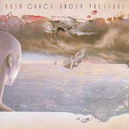 Bestselling Music (2007) - Grace Under Pressure by Rush
