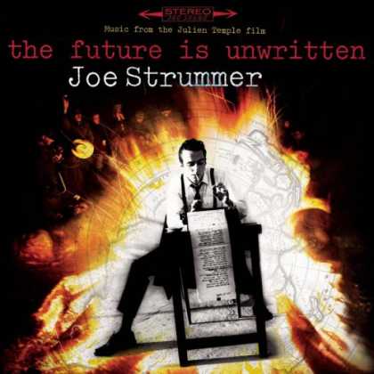 Bestselling Music (2007) - The Future Is Unwritten by Joe Strummer