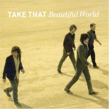 Bestselling Music (2007) - Beautiful World by Take That