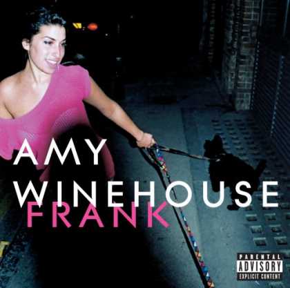 Bestselling Music (2007) - Frank by Amy Winehouse