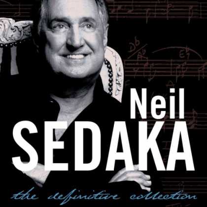Bestselling Music (2007) - The Definitive Collection by Neil Sedaka
