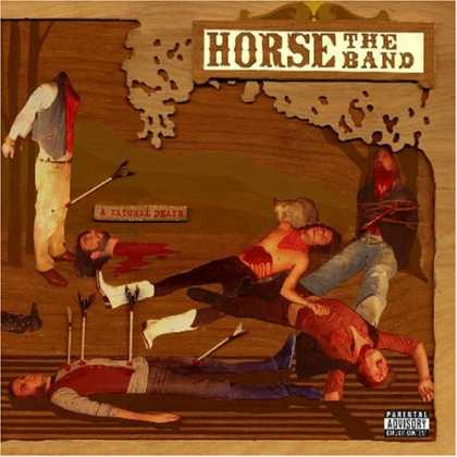 Bestselling Music (2007) - A Natural Death by Horse the Band
