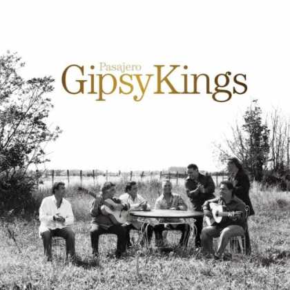 Bestselling Music (2007) - Pasajero by Gipsy Kings