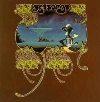 Bestselling Music (2007) - Yessongs by Yes