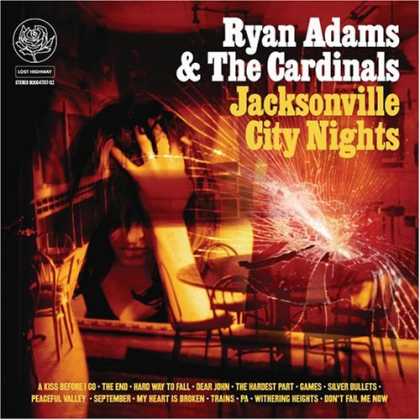 Bestselling Music (2007) - Jacksonville City Nights by Ryan Adams & the Cardinals