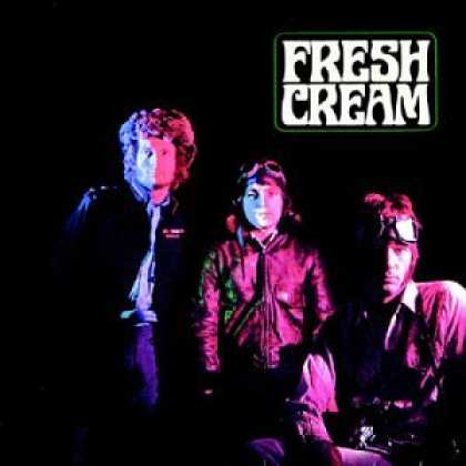 Bestselling Music (2007) - Fresh Cream by Cream