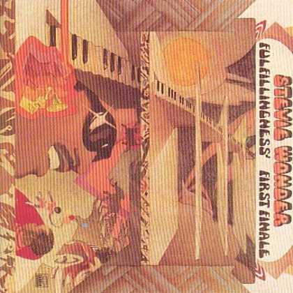 Bestselling Music (2007) - Fulfillingness' First Finale by Stevie Wonder