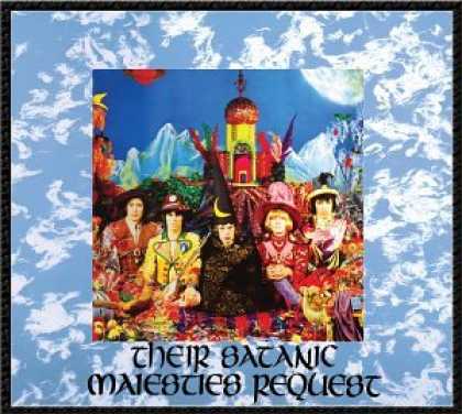 Bestselling Music (2007) - Their Satanic Majesties Request by The Rolling Stones