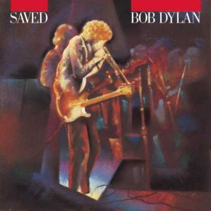 Bestselling Music (2007) - Saved by Bob Dylan