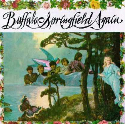Bestselling Music (2007) - Buffalo Springfield Again by Buffalo Springfield