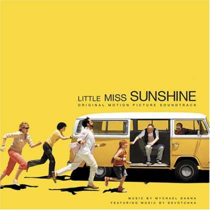 Bestselling Music (2007) - Little Miss Sunshine by DeVotchKa