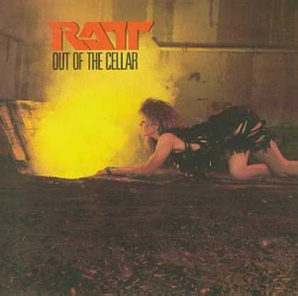 Bestselling Music (2007) - Out of the Cellar by Ratt