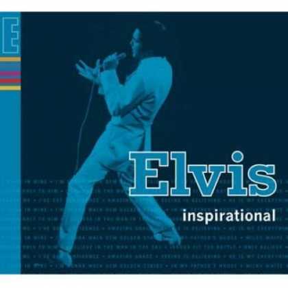 Bestselling Music (2007) - Elvis Inspirational by Elvis Presley