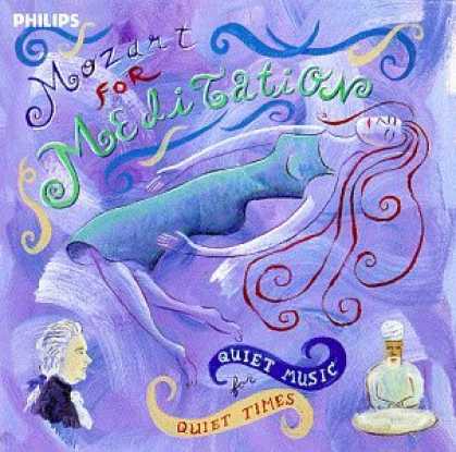 Bestselling Music (2007) - Mozart for Meditation