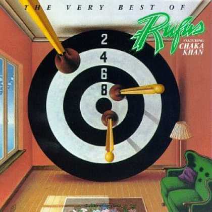 Bestselling Music (2007) - The Very Best of Rufus Featuring Chaka Khan by Rufus & Chaka Khan