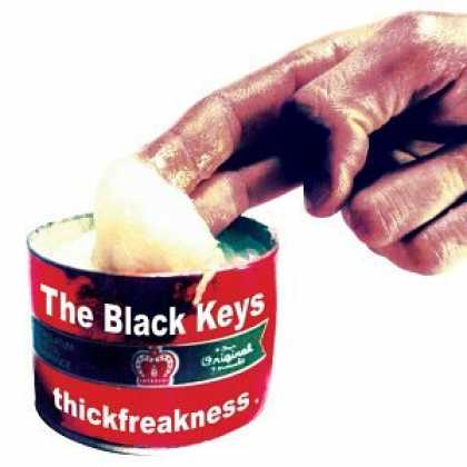 Bestselling Music (2007) - Thickfreakness by The Black Keys
