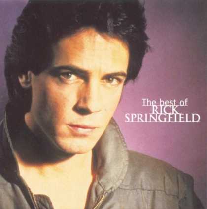 Bestselling Music (2007) - The Best of Rick Springfield by Rick Springfield