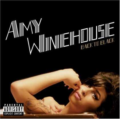 Bestselling Music (2007) - Back to Black by Amy Winehouse