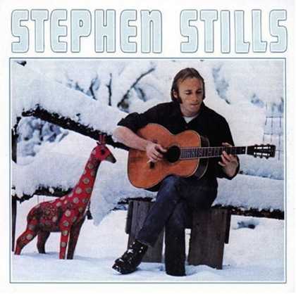 Bestselling Music (2007) - Stephen Stills by Stephen Stills