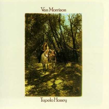 Bestselling Music (2007) - Tupelo Honey by Van Morrison