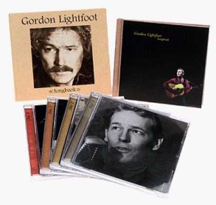 Bestselling Music (2007) - Songbook by Gordon Lightfoot
