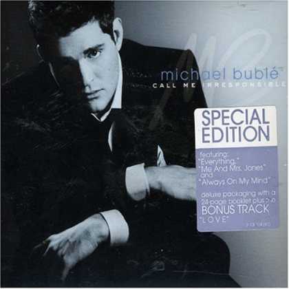 Bestselling Music (2007) - Call Me Irresponsible by Michael Bublï¿½
