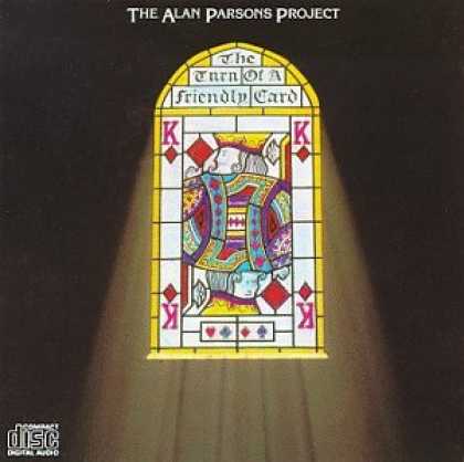 Bestselling Music (2007) - The Turn of a Friendly Card by Alan Parsons Project