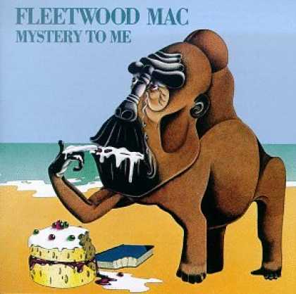 Bestselling Music (2007) - Mystery to Me by Fleetwood Mac