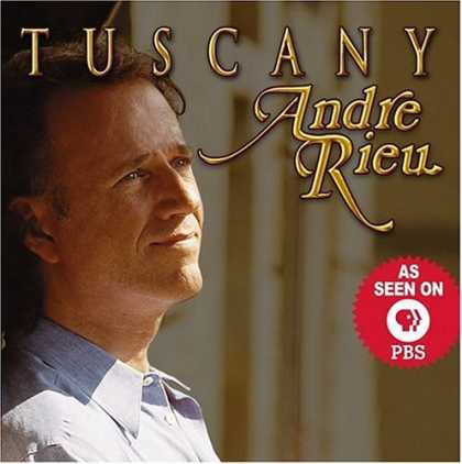 Bestselling Music (2007) - Tuscany by Andre Rieu