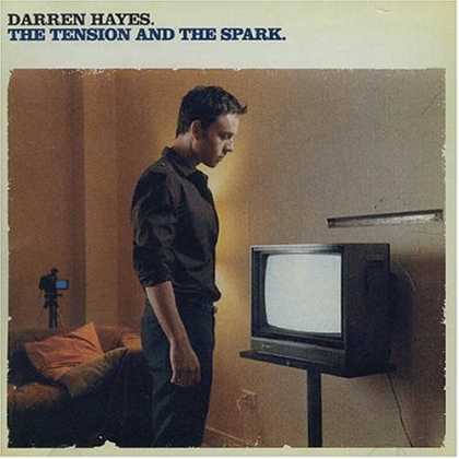 Bestselling Music (2007) - The Tension And The Spark by Darren Hayes