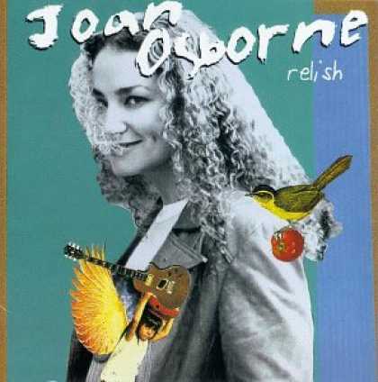 Bestselling Music (2007) - Relish by Joan Osborne