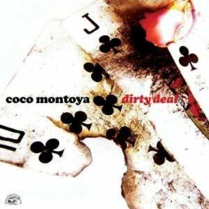 Bestselling Music (2007) - Dirty Deal by Coco Montoya