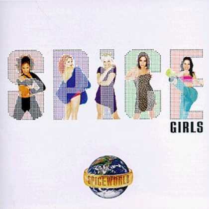 Bestselling Music (2007) - Spiceworld by Spice Girls