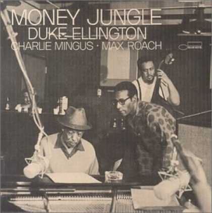 Bestselling Music (2007) - Money Jungle by Duke Ellington