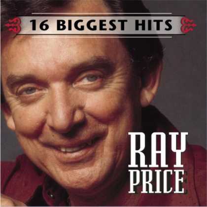 Bestselling Music (2007) - 16 Biggest Hits by Ray Price