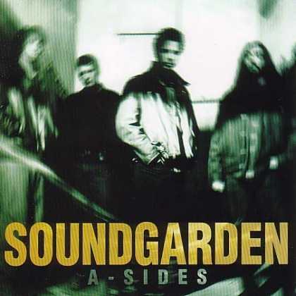 Bestselling Music (2007) - A-Sides by Soundgarden