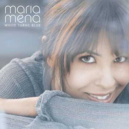Bestselling Music (2007) - White Turns Blue by Maria Mena