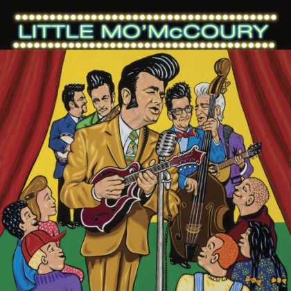 Bestselling Music (2007) - Little Mo' McCoury