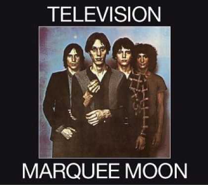 Bestselling Music (2007) - Marquee Moon by Television