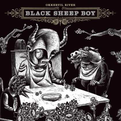 Bestselling Music (2007) - Black Sheep Boy (Definitive Edition) by Okkervil River