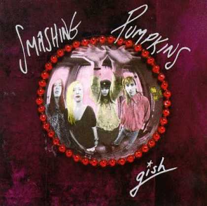 Bestselling Music (2007) - Gish by Smashing Pumpkins