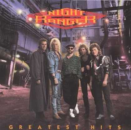 Bestselling Music (2007) - Night Ranger's Greatest Hits by Night Ranger