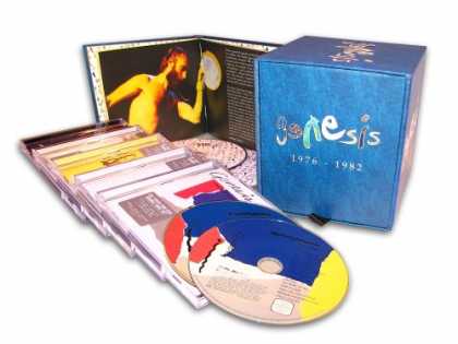 Bestselling Music (2007) - Genesis 1976-1982 by Genesis