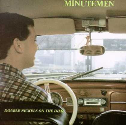 Bestselling Music (2007) - Double Nickels on the Dime by Minutemen