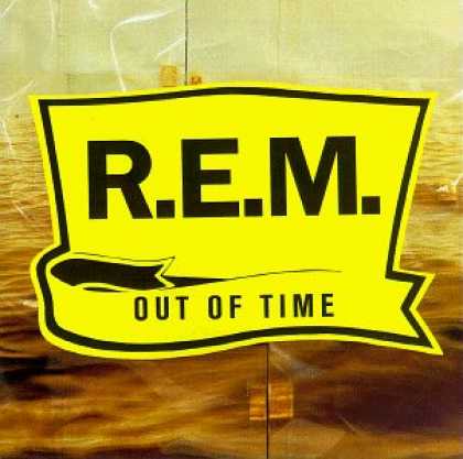 Bestselling Music (2007) - Out of Time by R.E.M.