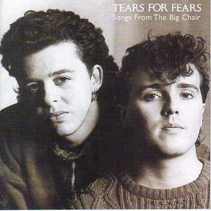 Bestselling Music (2007) - Songs from the Big Chair by Tears For Fears
